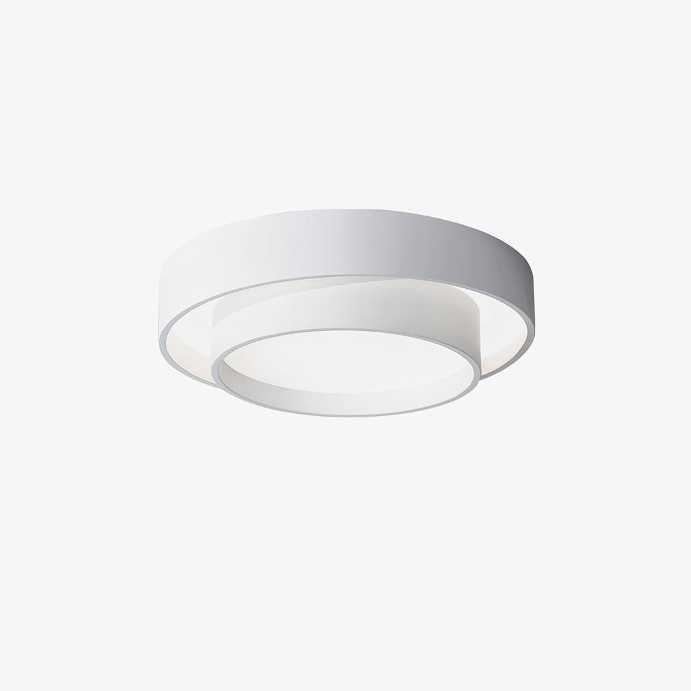 Bellley Iron Flush Mount Ceiling Light