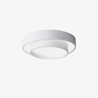 Bellley Iron Flush Mount Ceiling Light