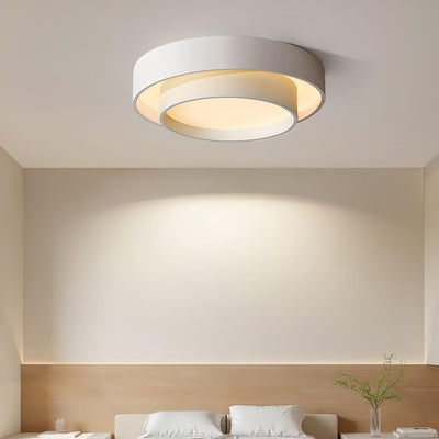 Bellley Iron Flush Mount Ceiling Light