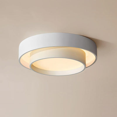 Bellley Iron Flush Mount Ceiling Light