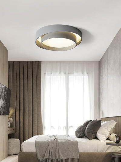 Bellley Iron Flush Mount Ceiling Light