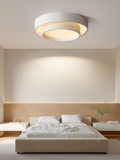 Bellley Iron Flush Mount Ceiling Light