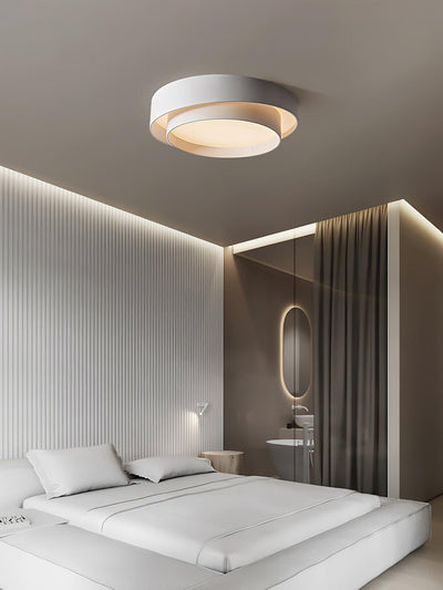 Bellley Iron Flush Mount Ceiling Light