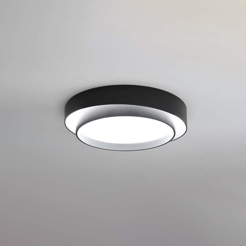 Bellley Iron Flush Mount Ceiling Light