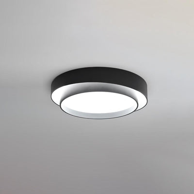 Bellley Iron Flush Mount Ceiling Light