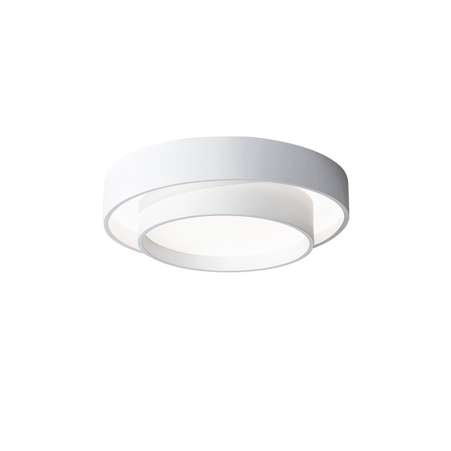 Bellley Iron Flush Mount Ceiling Light