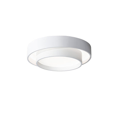 Bellley Iron Flush Mount Ceiling Light
