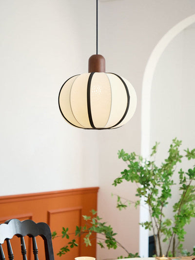 Bellford Fabric Pendant Lamp
