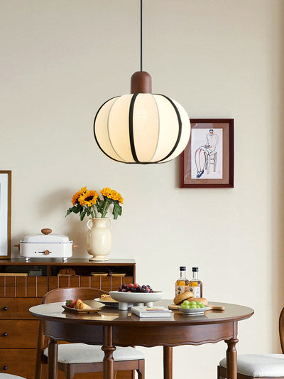 Bellford Fabric Pendant Lamp