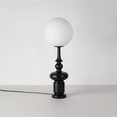 Soralise Roman Column Table Lamp