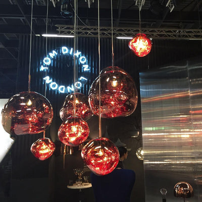 Aveneneria Spheres Pendant Lamp