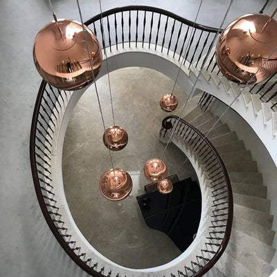 Aveneneria Spheres Pendant Lamp