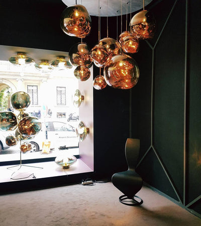 Aveneneria Spheres Pendant Lamp