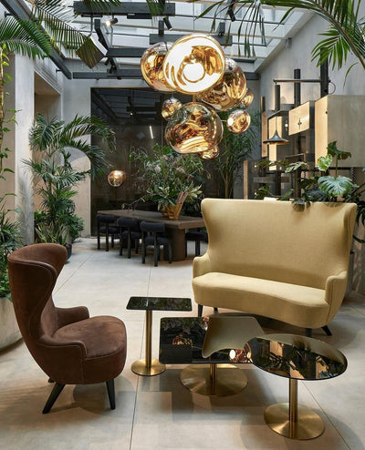 Aveneneria Spheres Pendant Lamp