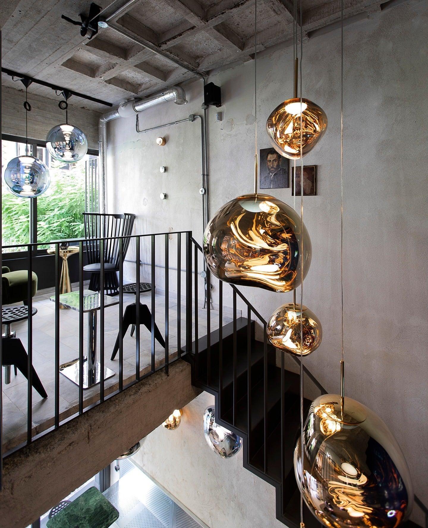 Aveneneria Spheres Pendant Lamp