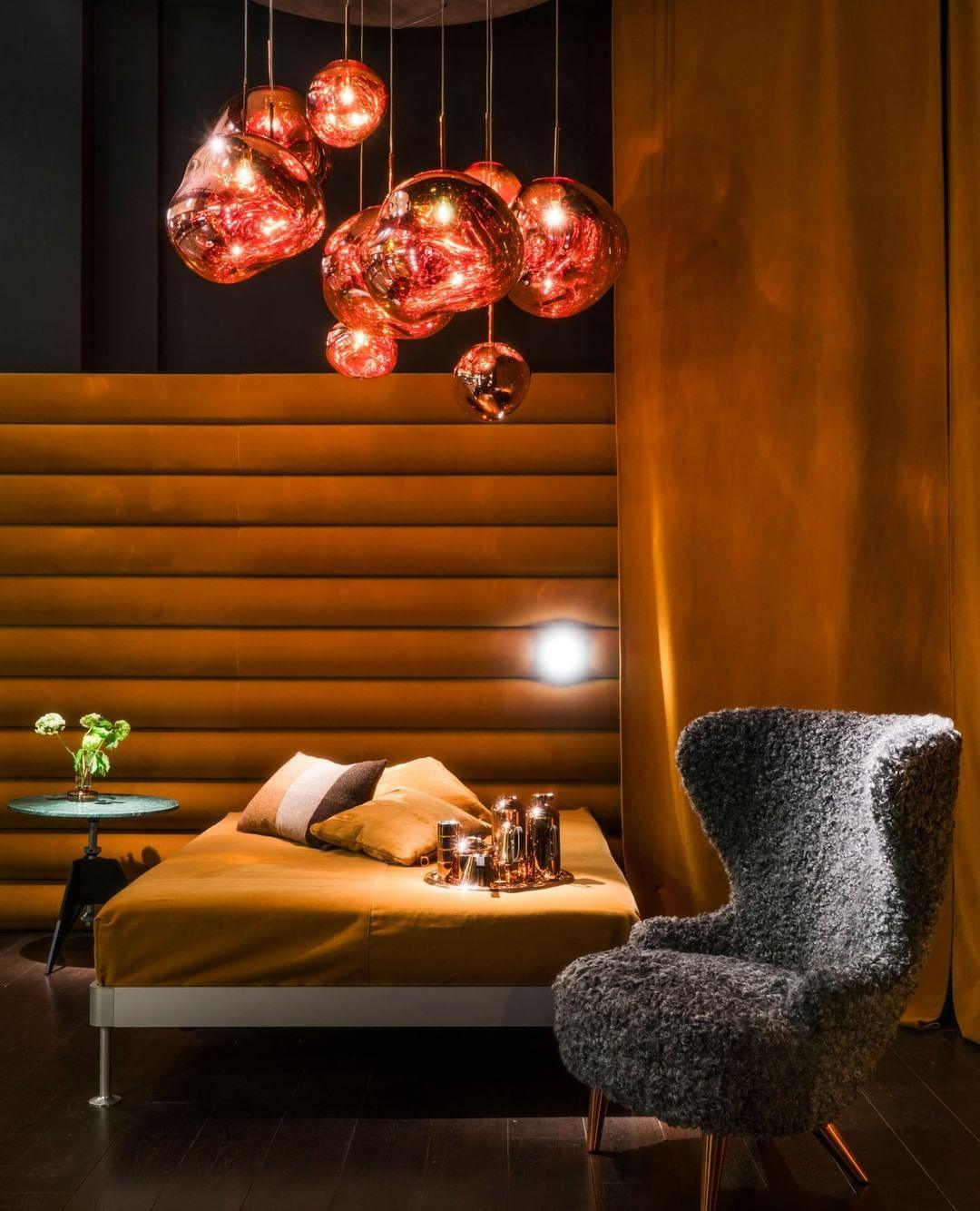 Aveneneria Spheres Pendant Lamp