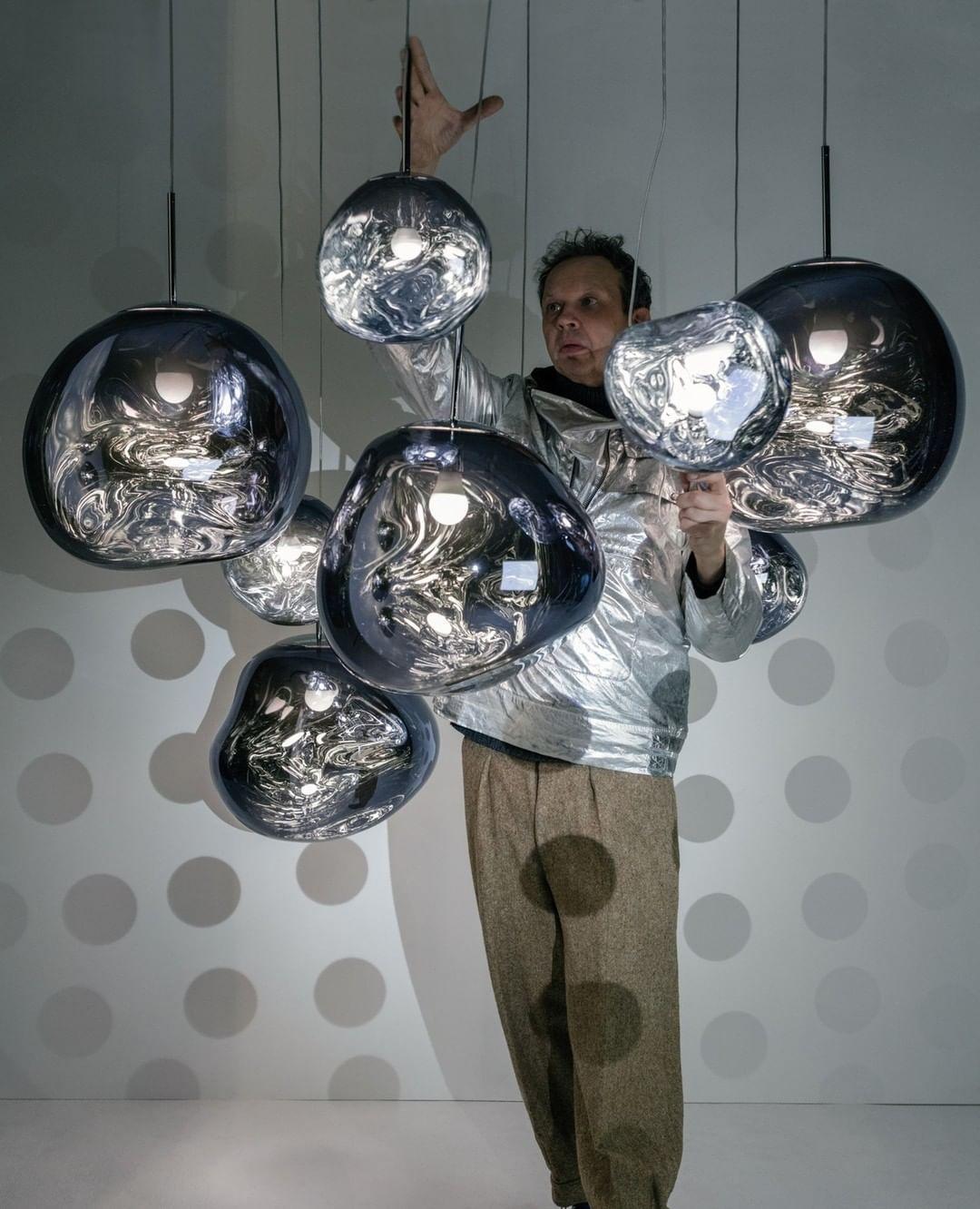 Aveneneria Spheres Pendant Lamp