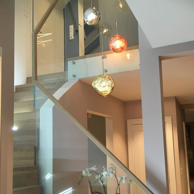 Aveneneria Spheres Pendant Lamp