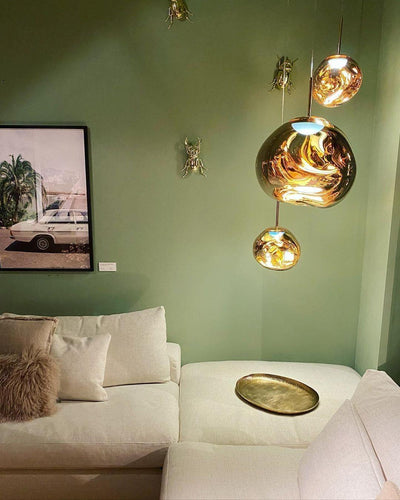 Aveneneria Spheres Pendant Lamp