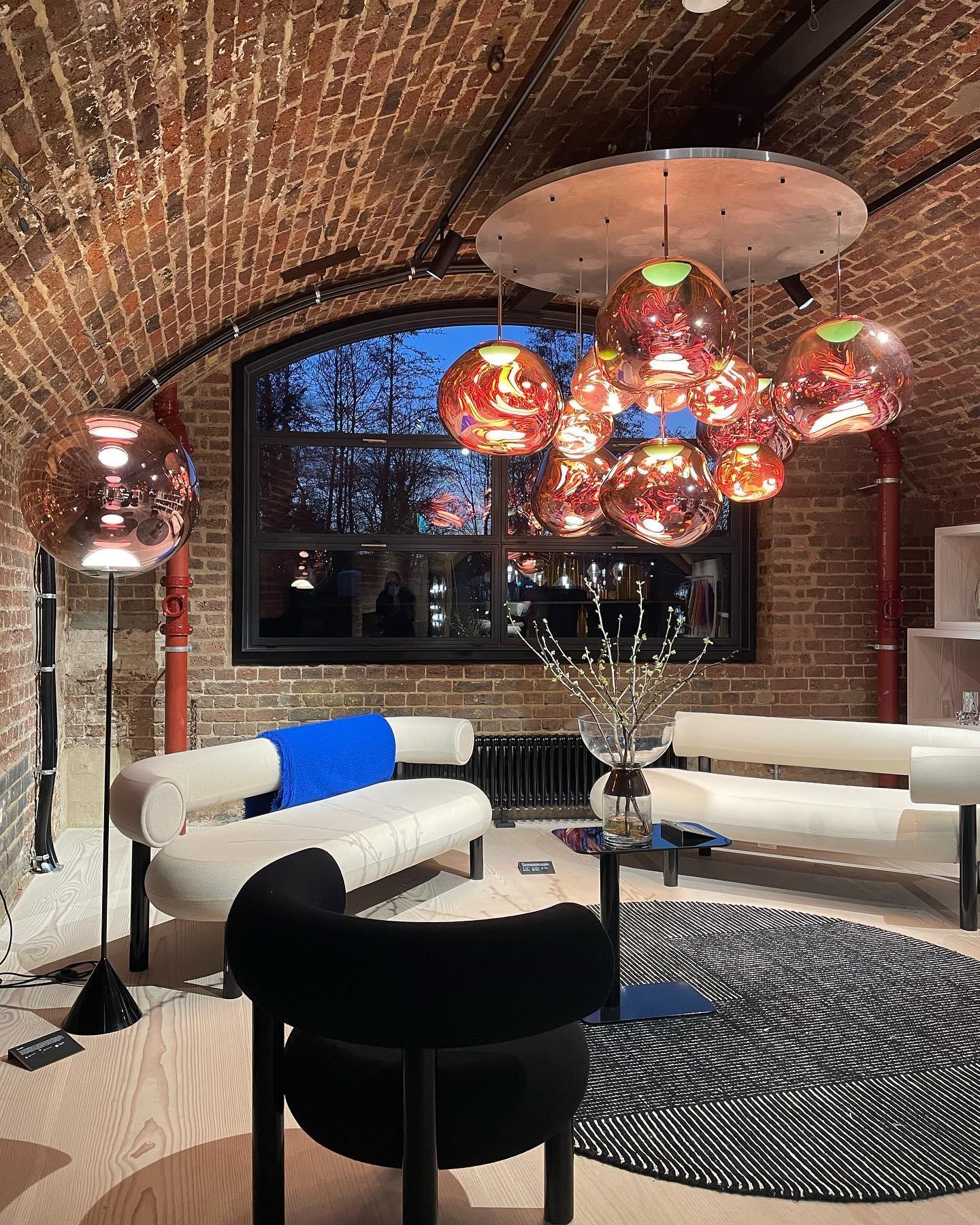Aveneneria Spheres Pendant Lamp