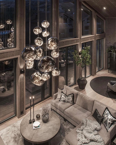 Aveneneria Spheres Pendant Lamp