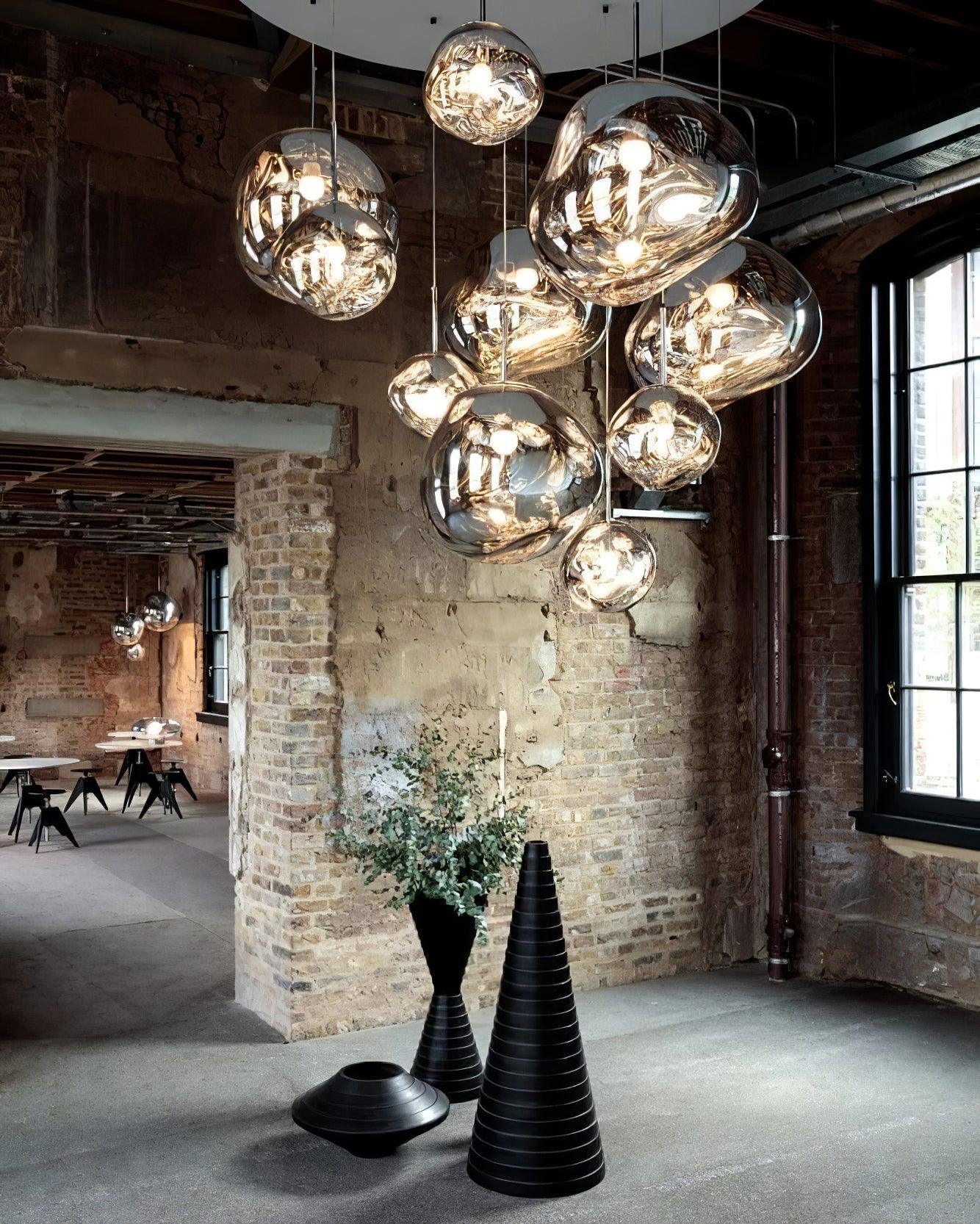 Aveneneria Spheres Pendant Lamp