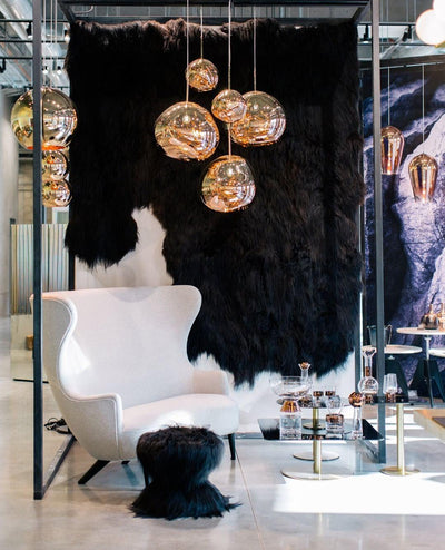 Aveneneria Spheres Pendant Lamp