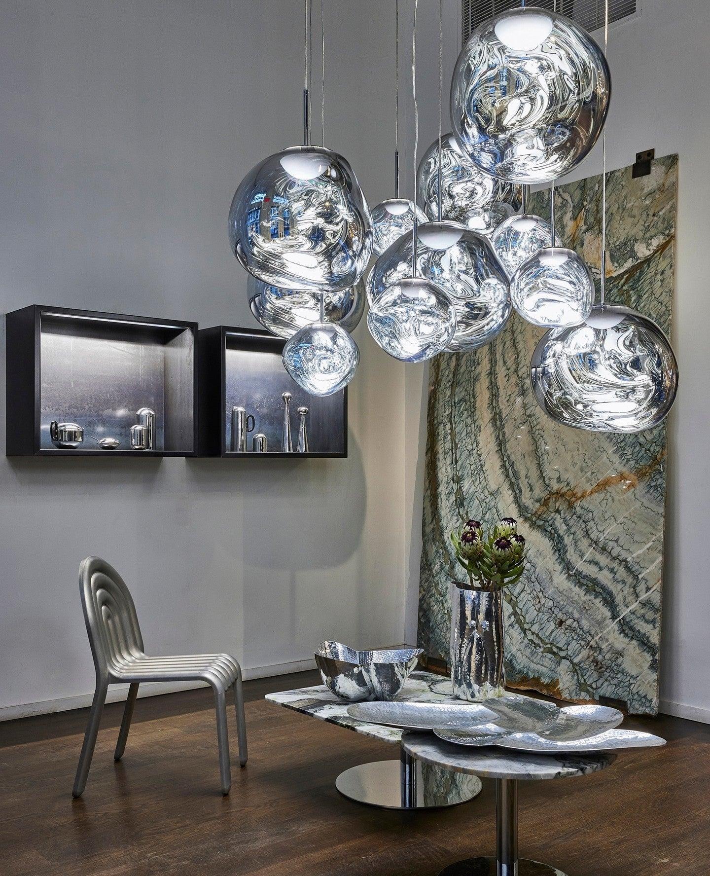 Aveneneria Spheres Pendant Lamp