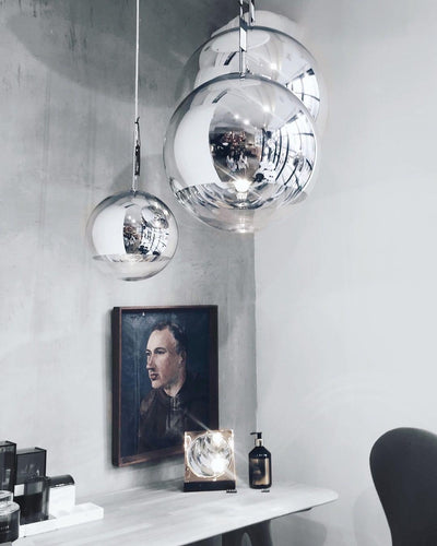 Aveneneria Spheres Pendant Lamp