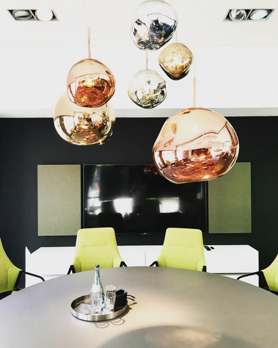 Aveneneria Spheres Pendant Lamp