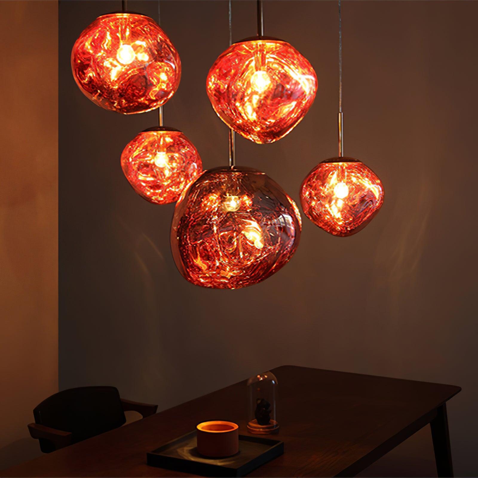 Aveneneria Spheres Pendant Lamp