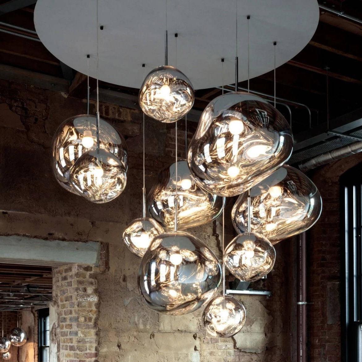 Aveneneria Spheres Pendant Lamp