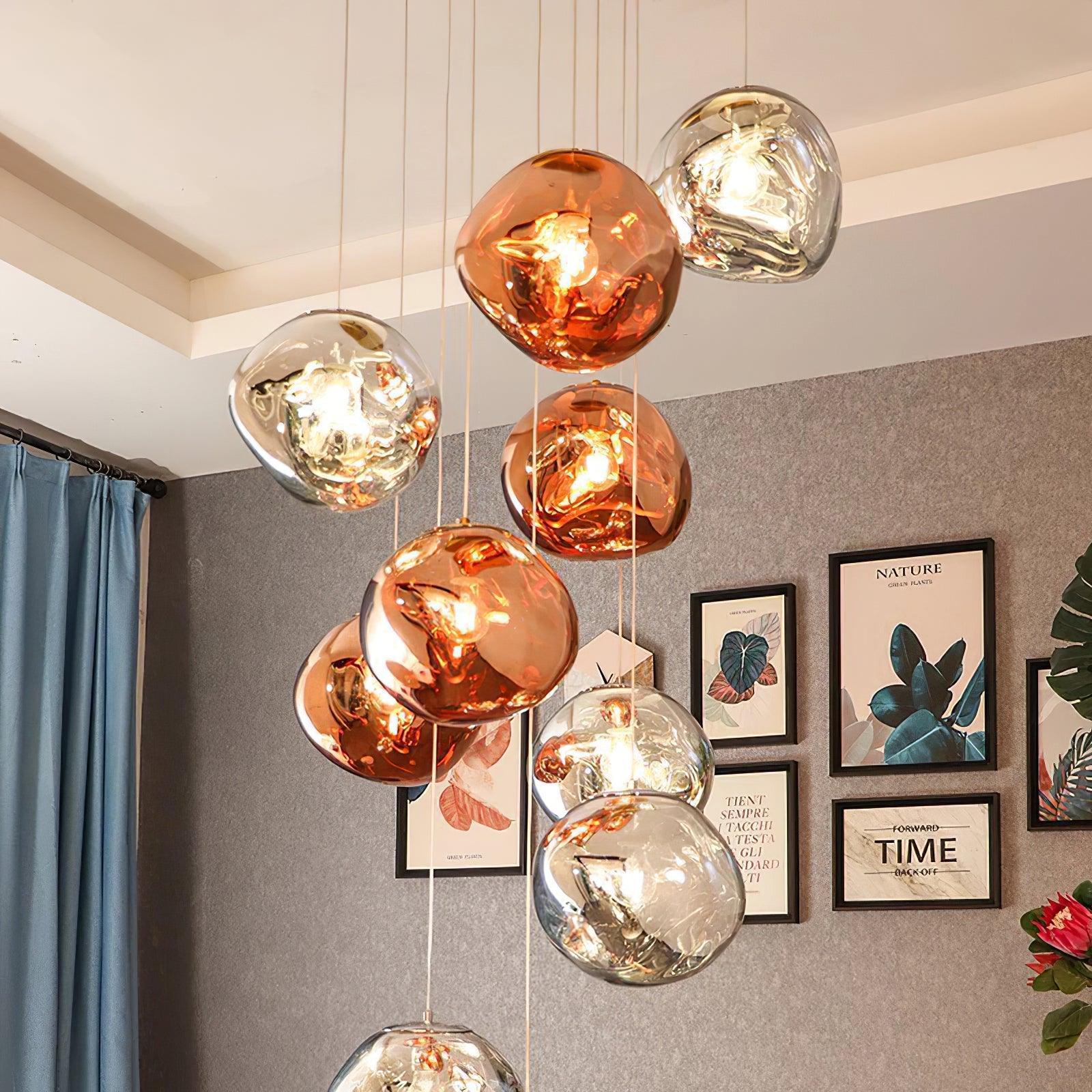 Aveneneria Spheres Pendant Lamp