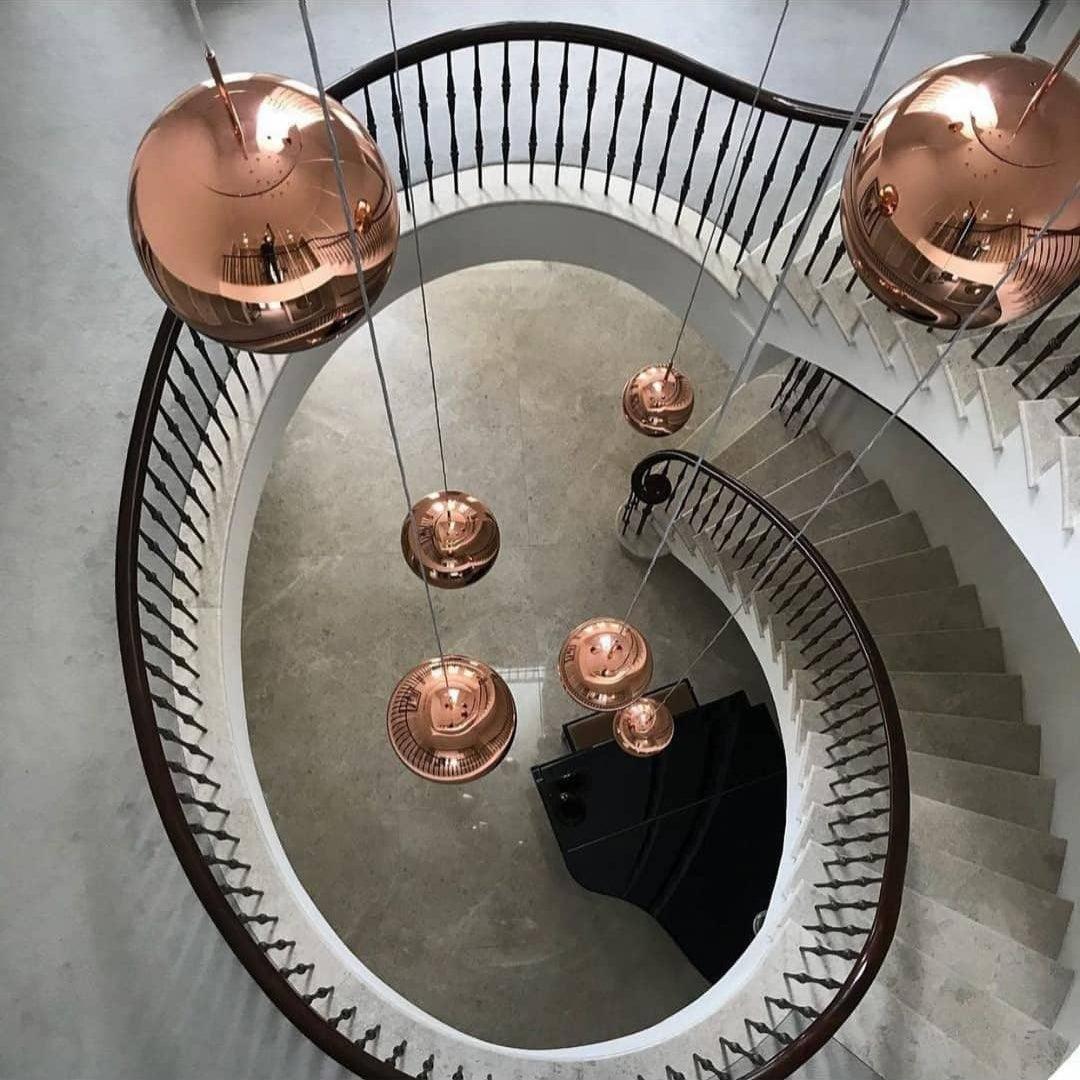 Aveneneria Spheres Pendant Lamp