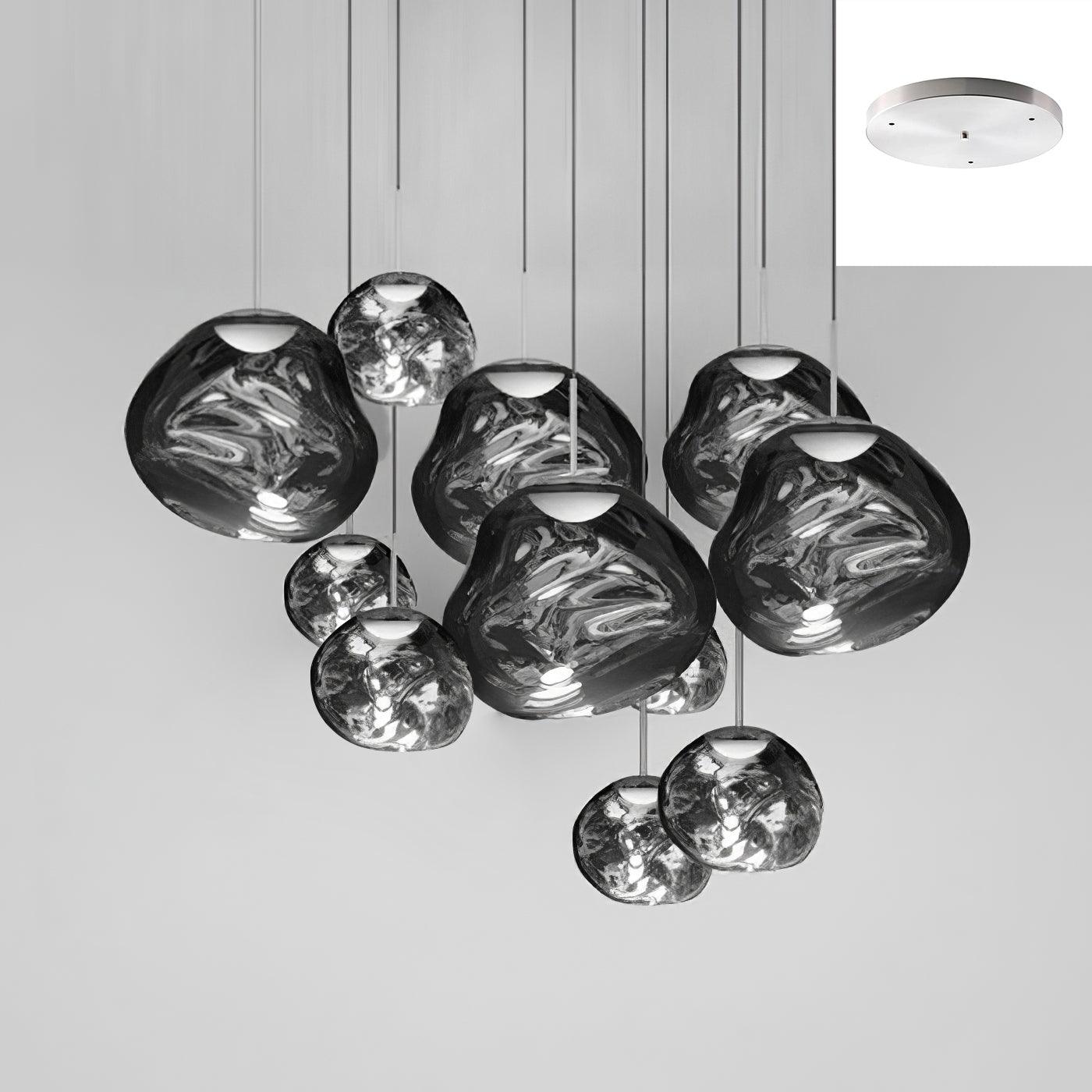 Aveneneria Spheres Pendant Lamp