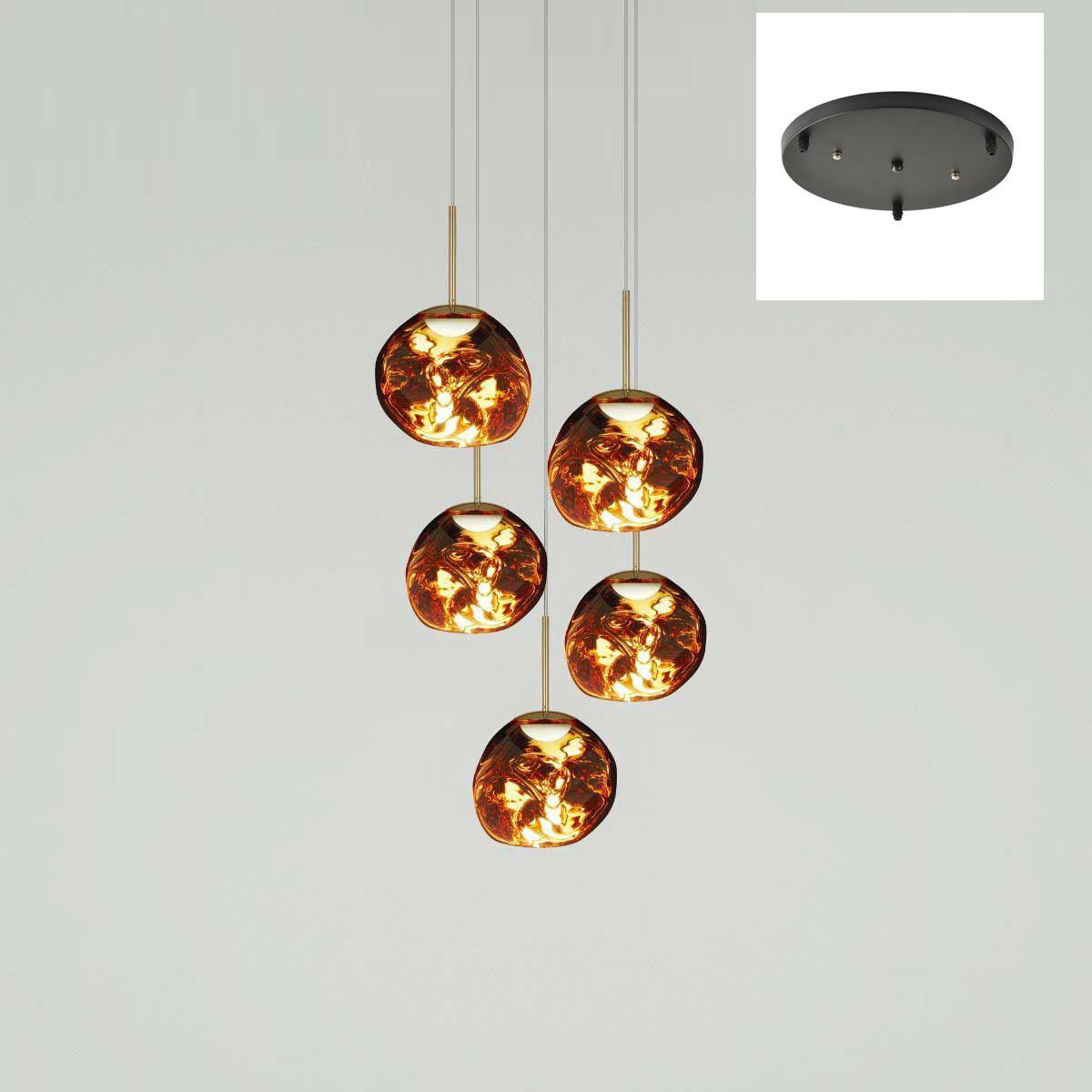 Aveneneria Spheres Pendant Lamp