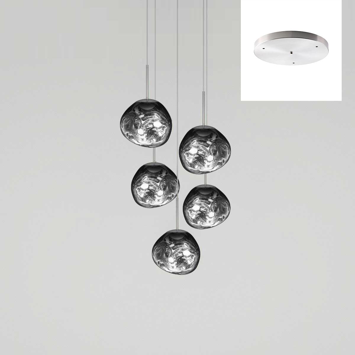 Aveneneria Spheres Pendant Lamp