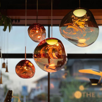 Aveneneria Spheres Pendant Lamp
