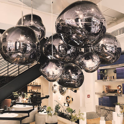 Aveneneria Spheres Pendant Lamp