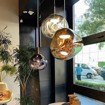Aveneneria Spheres Pendant Lamp
