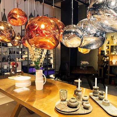 Aveneneria Spheres Pendant Lamp