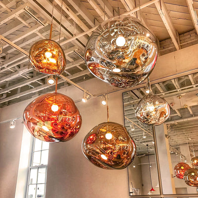 Aveneneria Spheres Pendant Lamp