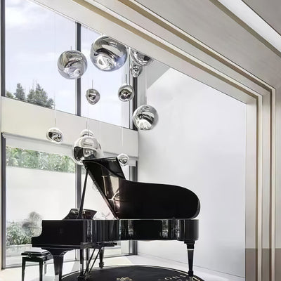 Aveneneria Spheres Pendant Lamp
