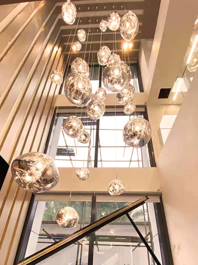Aveneneria Spheres Pendant Lamp