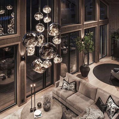 Aveneneria Spheres Pendant Lamp