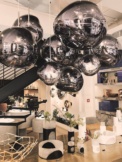 Aveneneria Spheres Pendant Lamp