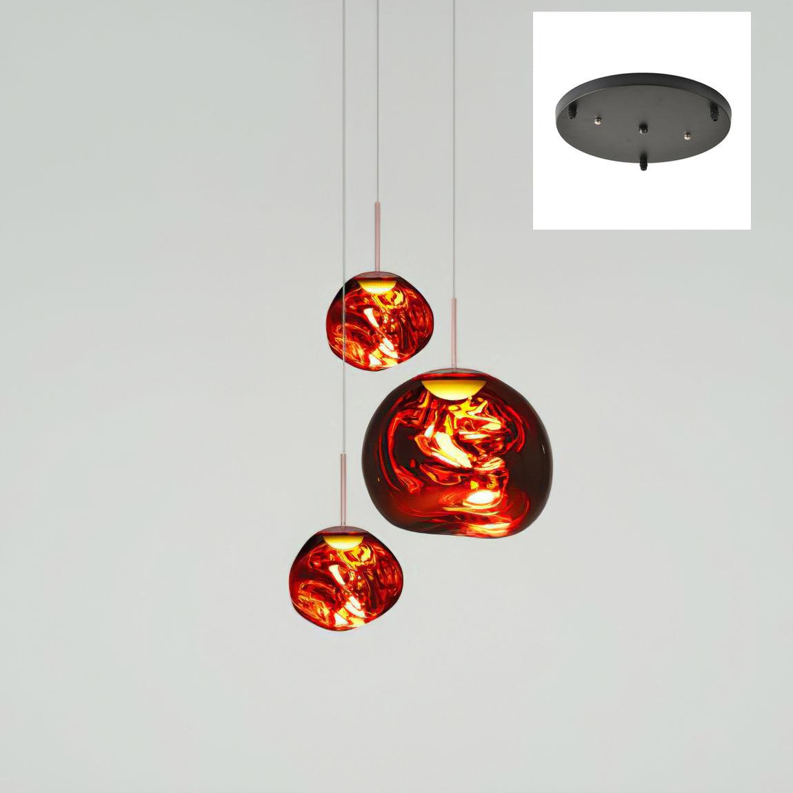 Aveneneria Spheres Pendant Lamp