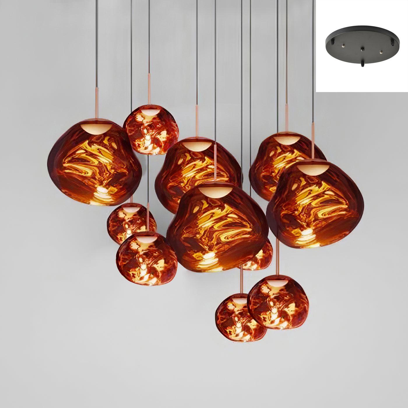 Aveneneria Spheres Pendant Lamp