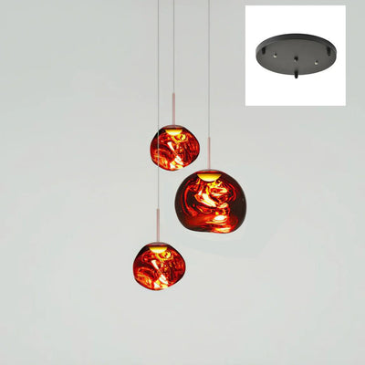 Aveneneria Spheres Pendant Lamp