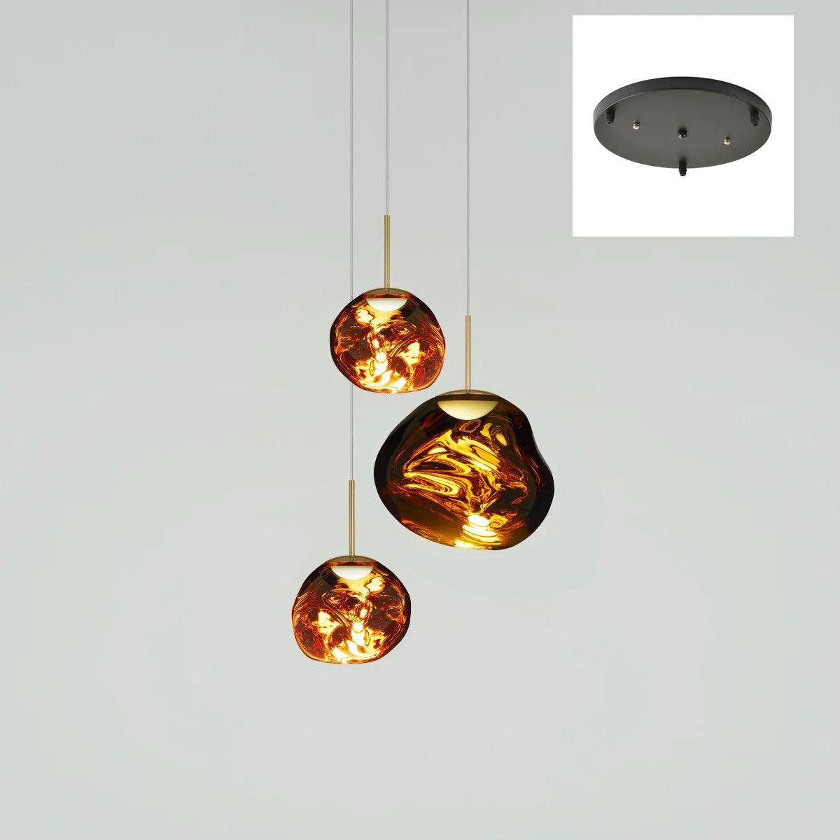 Aveneneria Spheres Pendant Lamp